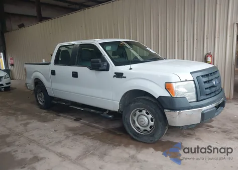 2011 Ford F-150 Xl from USA, damaged, VIN 1FTEW1CM7BFC69797